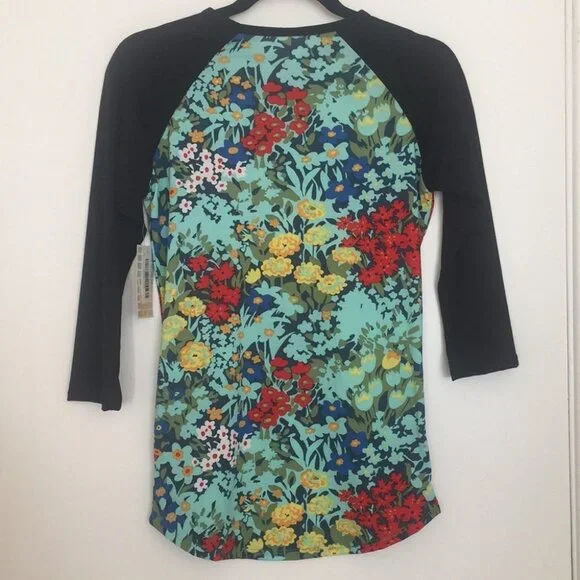 XXS LuLaRoe Randy Tee DD11 1369 - Picture 3 of 5